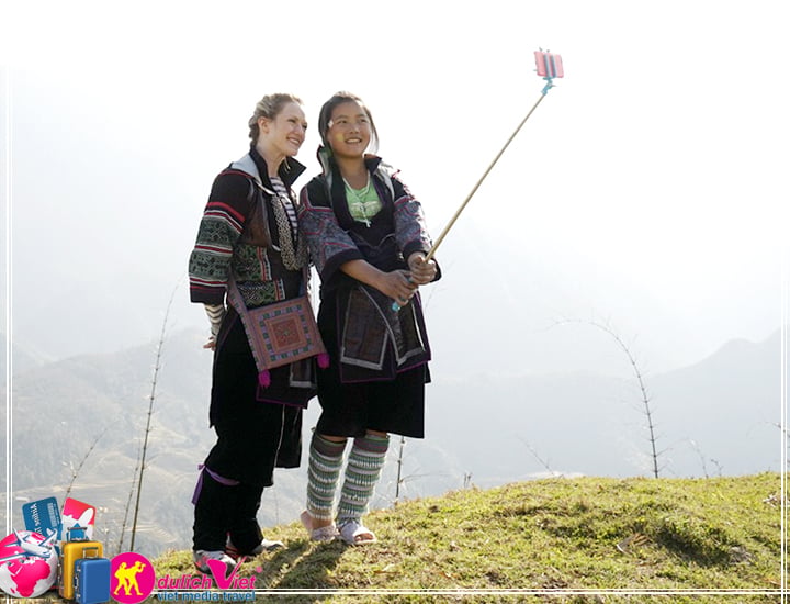 Du lịch Miền Bắc - Tour Tây Bắc - Mộc Châu mùa hoa mơ, hoa mận nở trắng đồi giá tốt 2025
